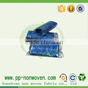 Spunbond Non-woven Disposable Sheet, Medical Sheets, Bed Sheet Material thumbnail-1