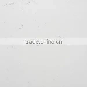 Cashmere Carrara Artificial Quartz Stone Slabs thumbnail-5