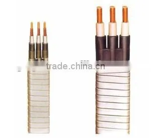 ESP Cable in the Oilfield Flat or Round thumbnail-1
