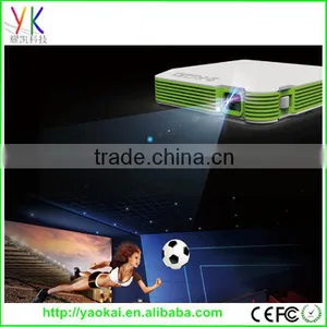 High Lumen Android4.2.2 Full HD Wifi Smart Projector thumbnail-2