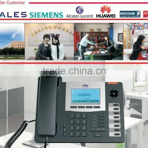 Communications Equipment PL340 VOIP Telephone /hotel Intercom System/voip Phone SIP Phone thumbnail-3