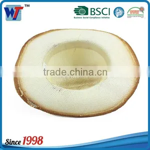 High Quality Cowboy's Paper Straw Hat Design Your Own Cowboy Hat Wholesaler thumbnail-4