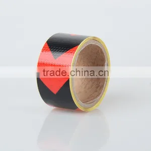 Truck Self Adhesive Reflective Warning Tape thumbnail-2