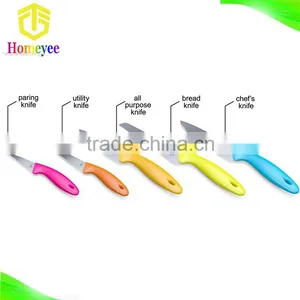 Free Combination Good Quality Stainless Steel Ready for Hot Sale Multipurpose Free Sample Knife thumbnail-4