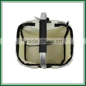 Small Hand Held Shopping Basket Wholesale thumbnail-2
