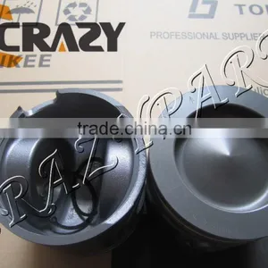 D12D Engine Piston for VOLVO EC360B EC460B 3183413,D12D Engine Parts thumbnail-2