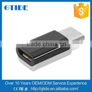 Male to Micro USB Female Converter USB-C Adapter for OnePlus 2, Nexus 5X 2015 thumbnail-1