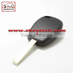 Okeytech Renault Car Key for Romote Key 2 Button Key Shell no Logo With 307 Blank Renault Remote Key Case thumbnail-3