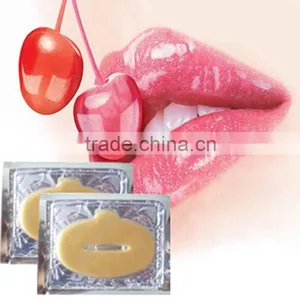 Golden Crystal Collagen Gold Powder Lip Mask 6g thumbnail-3