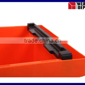 N4030/240KR Plastic Storage Box With Handle thumbnail-3