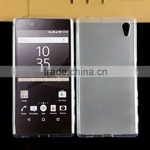 Best Selling Products Pudding Soft Tpu Back Cover Case Good Quality Tpu Case for Sony Xperia z5 Made in China thumbnail-1