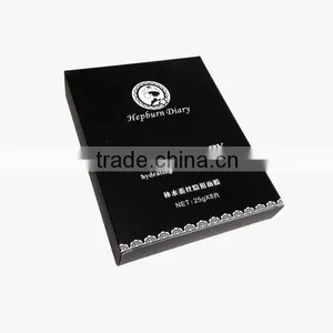 High Quality Luxury Cosmetics Packaging Box Cosmetics Box thumbnail-1
