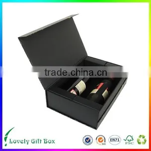 Wholesale Printing Custom High Quality Wine Packaging Box thumbnail-2