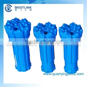 CIR90 Cop 54 HD55 Rock Drill Jack Hammer Bit thumbnail-3