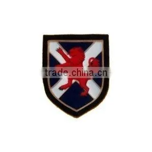 Hand Embroidered Badges , Emblems , Insignias , Patches thumbnail-1