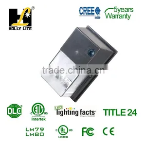 High Quality ETL Certification IP54 Outdoor 20w Led Mini Wallpack thumbnail-1