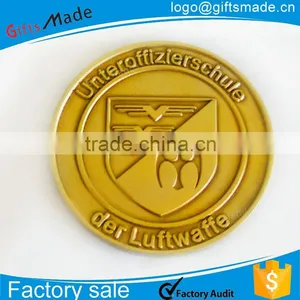 Printing Silver Coin/custom Pound Coin/coin for Souvenir thumbnail-1
