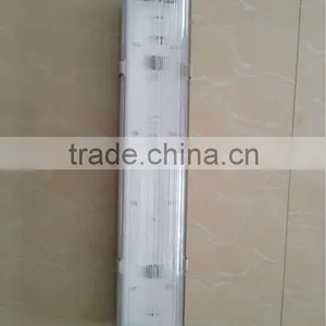 2*36W T8 IP67 Holder Plastic Waterproof Lamp thumbnail-1