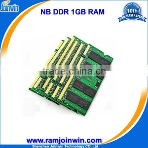 Best Price Non Ecc 64mb*8 Dram Pc3200 1gb for Laptop thumbnail-1