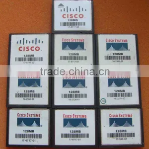 MEM-C4K-FLD128M Cisco Flash Memory Module Network Module thumbnail-1