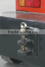 2-6ton Electric Tow Tractor China Top Supplier With Tractor Tow Hook Than HELI Forklift thumbnail-1