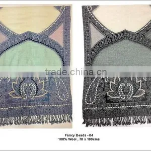 Ancy Bead Wool ShawlsFancy Beads 04 thumbnail-1