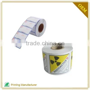 Address Warning Shipping Label Self Adhesive Packaging Labels thumbnail-5