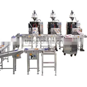 LB450 Auto Bag Arranging and Boxing Machine Unit thumbnail-1