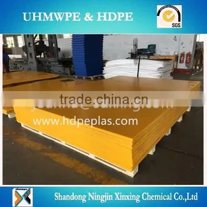 Vigin UHMWPE Sheet for Coal Bin Liner Plate In the Coal Mine thumbnail-6