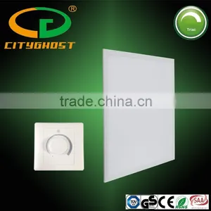 Milky White Color 0.2W 4014 LED Light Source 850 Degree Glow-wire Certified 600x600 Led Panel Triac Dimming 60w thumbnail-1