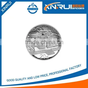 Shenzhen China Factory Whosale Customized Metal Antiqu Coin thumbnail-4