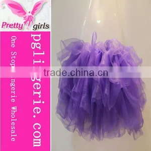 China Manufacturers Colorful Woman Dancing Sexy Cheap Adult Tutu Skirts thumbnail-1