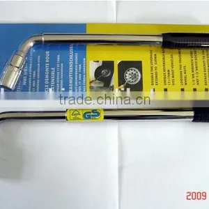 L Wheel Wrench Gs Standard Extension-type Wrench Long Wrench thumbnail-2