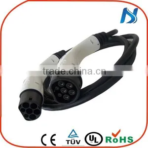 EVSE T2 Female to Male Charging Plug/32 A Type 2 Cable thumbnail-2