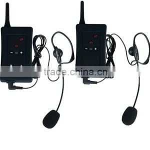 2016 New FBIM Waterproof Bluetooth Handsfree Football Two Way Radio Sports Equipments Referee Interphones thumbnail-5
