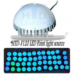 Point Lights Item Type and CE,RoHS Certification LED Pixel Point Source Light thumbnail-1