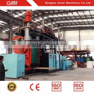 GT3000L 2 Layers Water Tank Blow Molding Machine//extrusion Blow Moulding Machine Price thumbnail-1