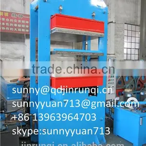 Plate Rubber Vulcanizer Press Equipment thumbnail-2