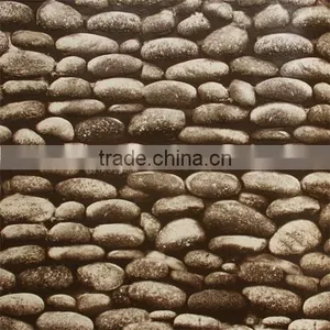 Sandstonewalls Paper Cobblestone Wallpaper/wall Paper for Shop/hotel/restaurant Decoration thumbnail-1