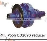 Schwing Stetter Spare Parts Mr. Pooh ED2090 Reducer for Putzmeister JUNJIN Sany Concrete Pump Truck thumbnail-1