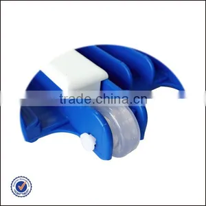 Flexible Swimming Pool Vacuum Head With EZ Clip Weighted Attachment For Concrete or Plaster Pool Cleaning thumbnail-4