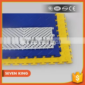 Qingdao 7King 3m PVC Rubber Garage Floor Mat Roll by Qingdao Factory thumbnail-2