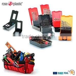 Plastic Drill Packaging Rose Box BR thumbnail-3