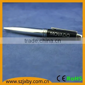 KKPEN Business Gift Novelty Heavy Metal Pen With Company Logo thumbnail-3