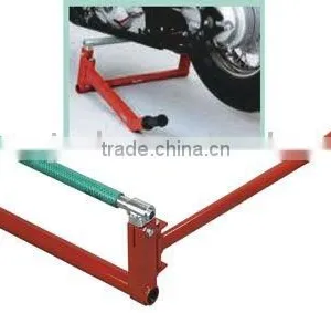 Torin BigRed 150kgs MotorCycle Support Stand thumbnail-1