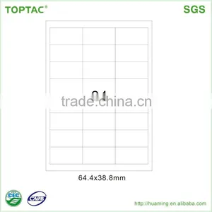 Wenzhou A4 Laser Labels Size thumbnail-1