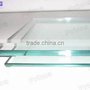 Good-Looking Tempered Clear Glass Sheet For Sale Customized Construction/Tempered Clear Glass thumbnail-1
