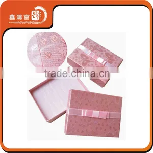 Promotional Customize Logo Printed Paper Box for Gift thumbnail-1