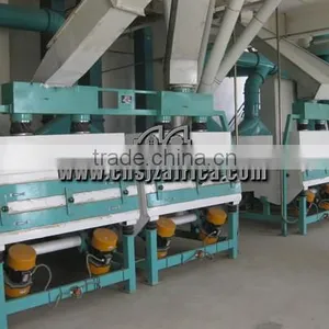 Aspirator of Grain Cleaning Automatic Flour Mill Machine thumbnail-4