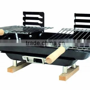Japanese Style Hibachi Barbecue Grill YH818A thumbnail-1
